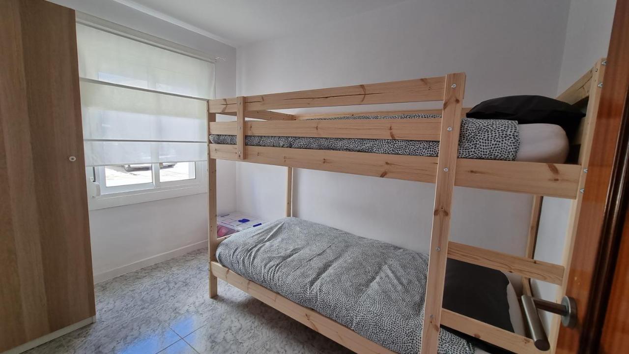 Apartamento Renovado En Barrio De Los Pescadores Roses Exterior foto