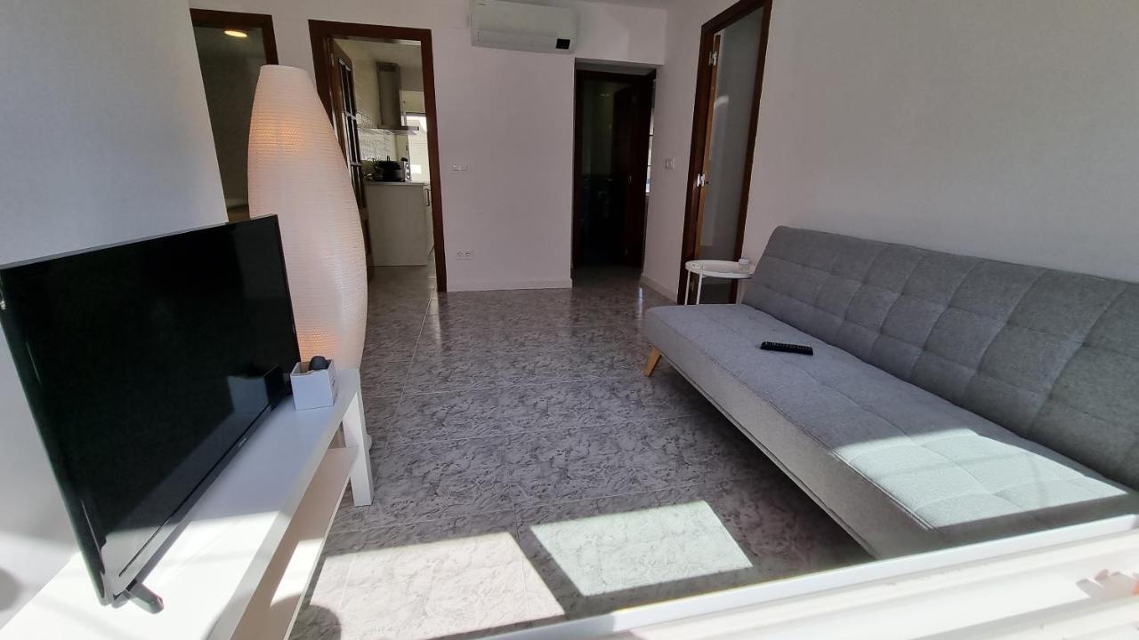 Apartamento Renovado En Barrio De Los Pescadores Roses Exterior foto
