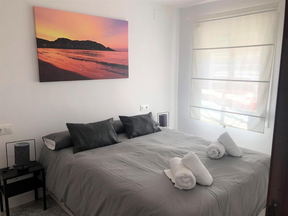 Apartamento Renovado En Barrio De Los Pescadores Roses Exterior foto