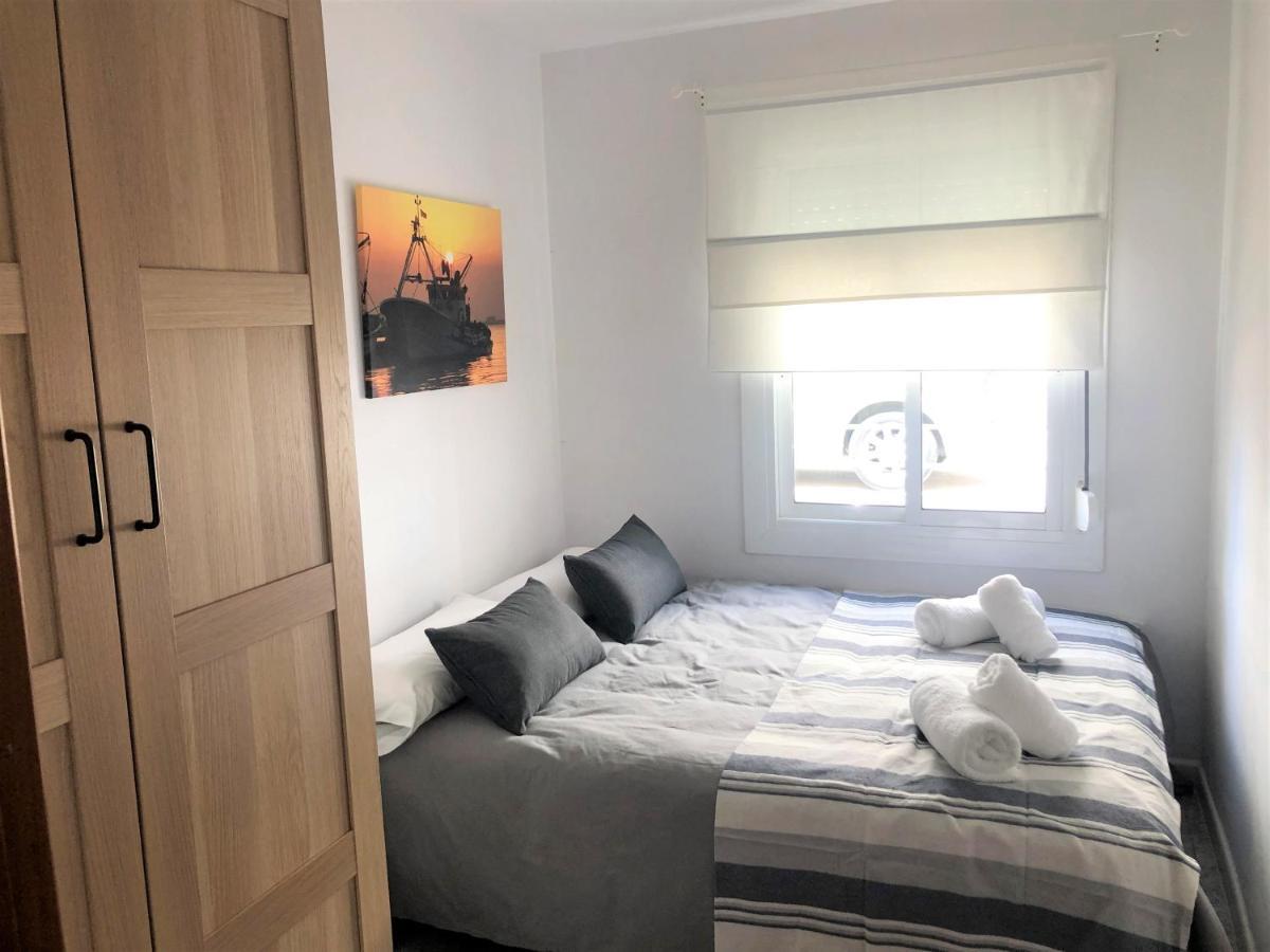 Apartamento Renovado En Barrio De Los Pescadores Roses Exterior foto