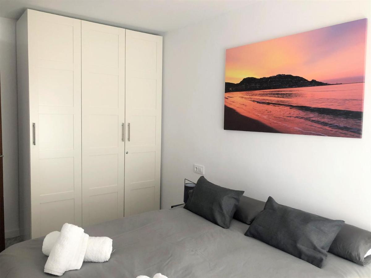 Apartamento Renovado En Barrio De Los Pescadores Roses Exterior foto
